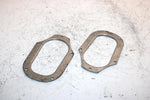 94 Polaris 440 L/c Oem Boot Seal Plate Set 5222942 5222942-067 SP53