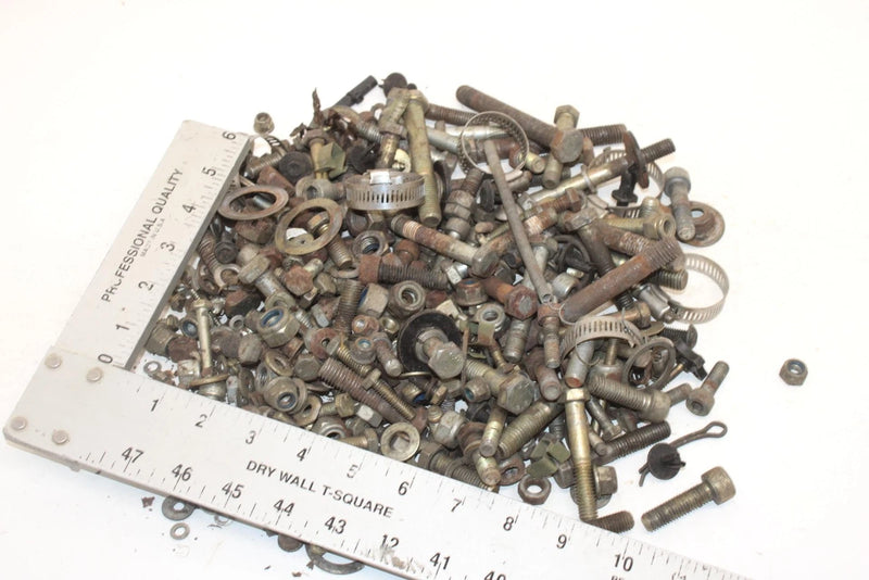 1996 Ski-doo Formula Iii 600 Oem Nut Bolt Spacer Hardware Kit SS22