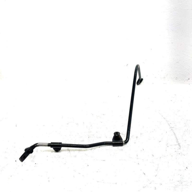 07-14 Honda Rancher 420 TRX420FE ES OEM Rear Left Fender Stay 80218-HP5-600 AH76