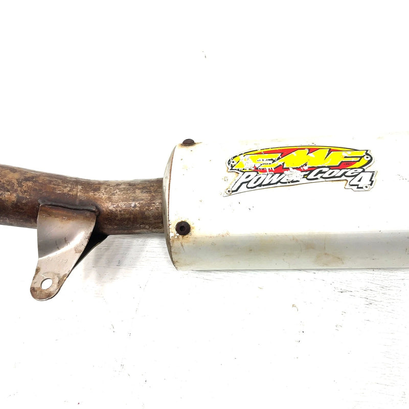 00 Yamaha Warrior 350 OEM Aftermarket FMF Exhaust Muffler  1UY-14711-05-00 AY67