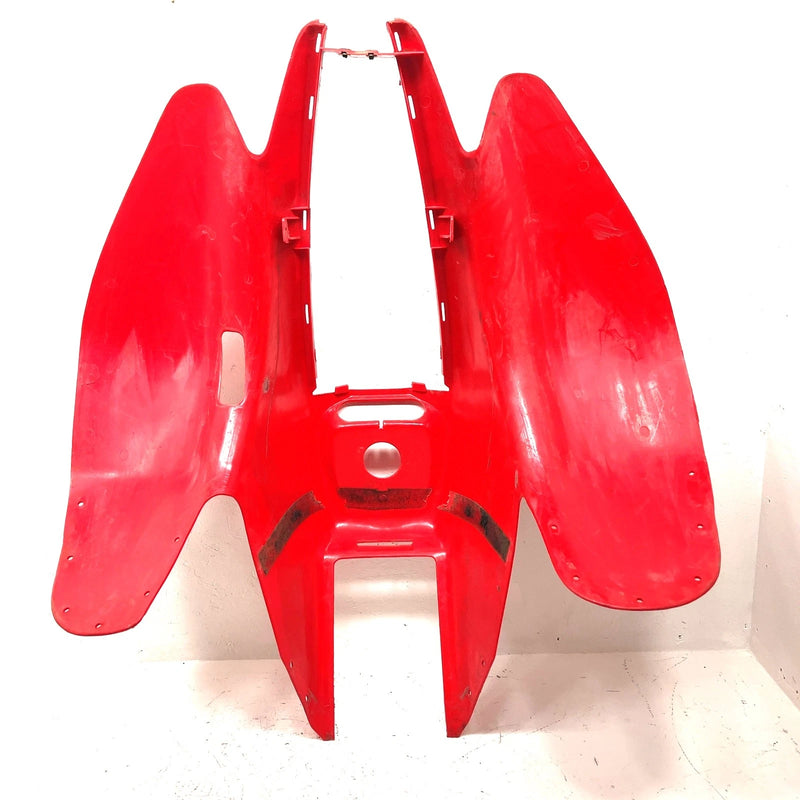 2005 Polaris Trail Blazer 250 OEM Front Fender 2632993-496 AP221