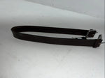 New Leather Dark Oil Tough 1 Back Flank Cinch. #56-1127 1 1/2” S-70