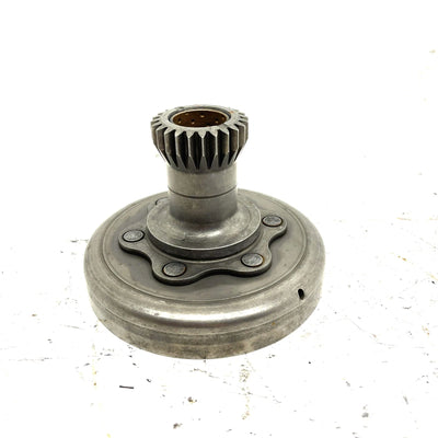 02 Yamaha Big Bear 400 YFM400 OEM One Way Clutch Housing 5EH-16611-00-00 AY52