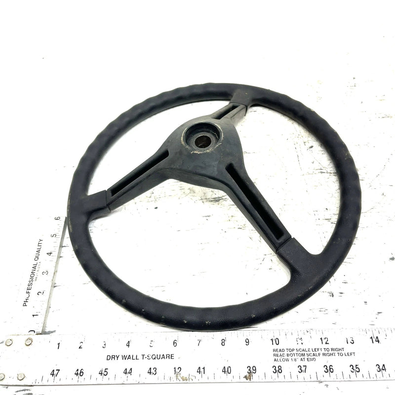 04-09 Polaris Ranger 500 4X4 OEM Steering Wheel 1823678 XP9.1