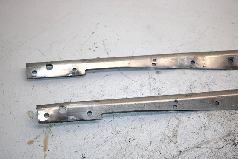 99 Polaris Indy 500 Oem Tunnel Brace Pair 1012378-067 SP51