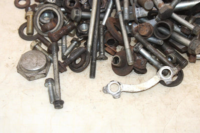 1984 Honda Atc 200 Esa Oem Nut Bolt Spacer Hardware Kit AH60
