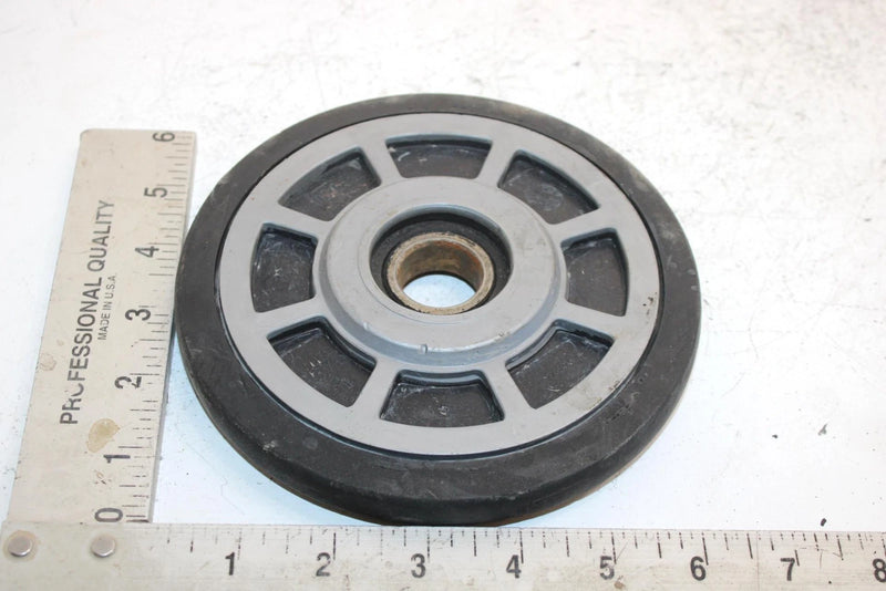 92 Polaris Sport Gt Oem Silver Idler Wheel W/Bearing 1594032 SP62