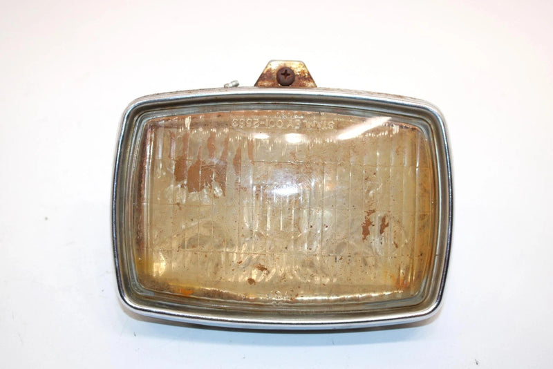 81 Honda Atc185sa Oem Headlight 33100-VM4-003 AH1