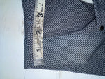 New Vintage Gray Speckled Polyester Pants #2624 SS-75