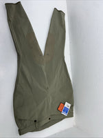 New Men’s Ovation Green English Riding Breeches. 44 L 015361 C-45