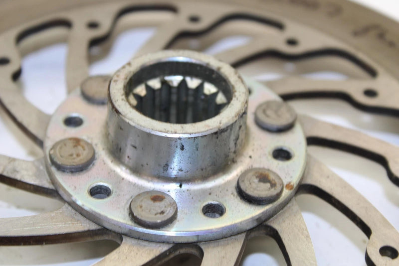 2007 Yamaha Phazer Oem Brake Disk Rotor 8GC-2581T-10-00 SY77