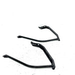 12 Yamaha Grizzly 550 YFM550 4x4 OEM Rear Rack Support Set 1HP-F482K-00-00 AY65