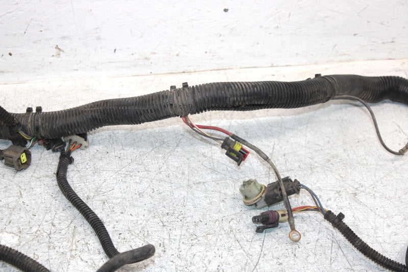 2006 Polaris Sportsman 500 Oem Main Wire Harness 2410613 2410961 AP186