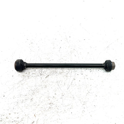 06-09 Yamaha Rhino 450 4x4 OEM Rear Prop Drive Shaft 5UG-G6172-00-00 XY2