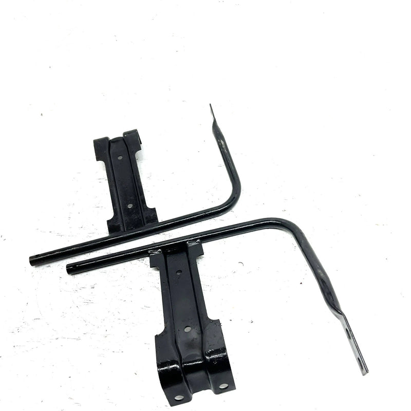 2006 Arctic Cat 650 4x4 V2 Stewart Auto OEM Footrest Support Set 1506-379 AA37