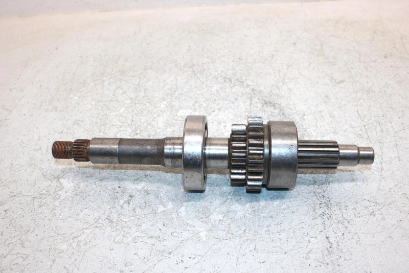 06 Kawasaki Prarie 360 Oem  Transmission Input Shaft 13127-1304 13127-0053 AK29