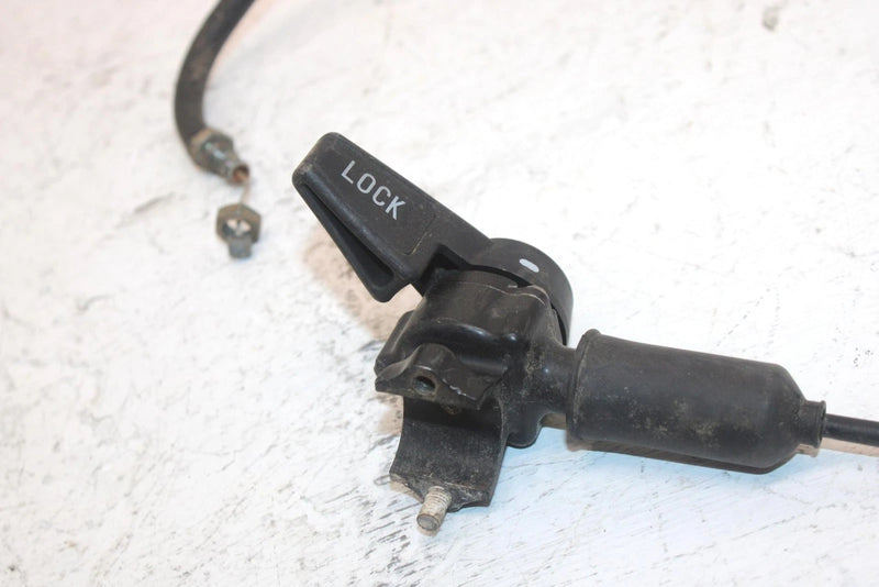 2005 Arctic Cat 500 4x4 Oem Diff Lock Lever 0502-527 AA1