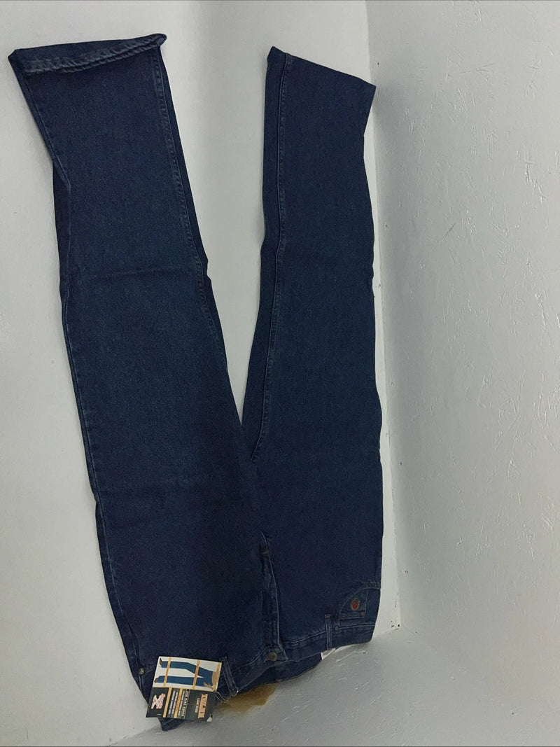 New Women’s 20X Tulsa Low Rise 5 Pocket Jeans. 17/18x34 K-6