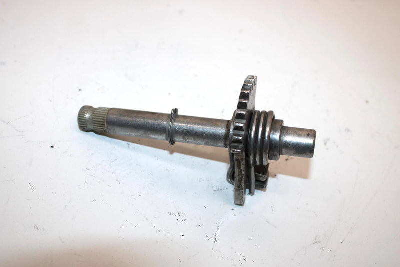 18 Suzuki King Quad 500 Oem Shift Shaft 25510-31G00 25510-31G01 AS3