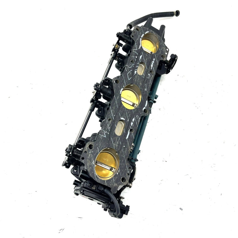 01-05 Yamaha WaveRunner XLT1200 OEM Carburetor Assembly 68N-14303-02-00 JY30