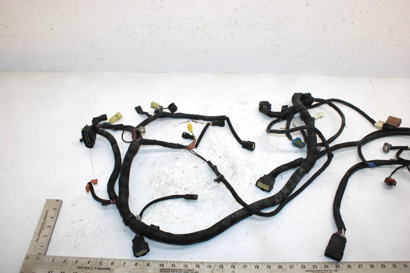 08 Arctic Cat F1000 Sno Pro Efi Oem Main Wire Harness 1686-417 SAS9