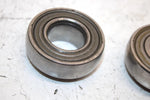 Arctic Cat Zr 440 Sno Pro Sno Cross Oem Chain Case Bearing Set 1702-179 SAS4