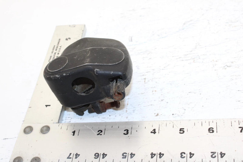 1992 Kawasaki Bayou 220 Oem Throttle Lever 39074-0013 AK36