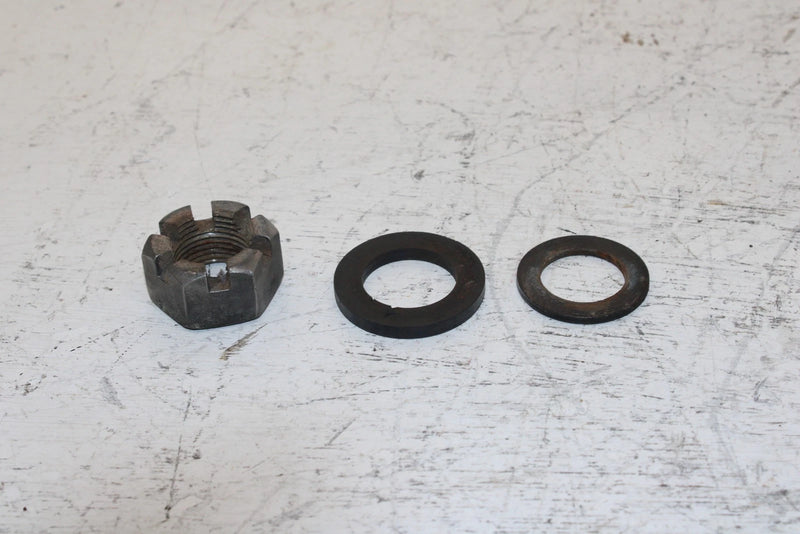 1996 Polaris Sportsman 500 Oem Steering Post Nut And Washer 5431571 AP187