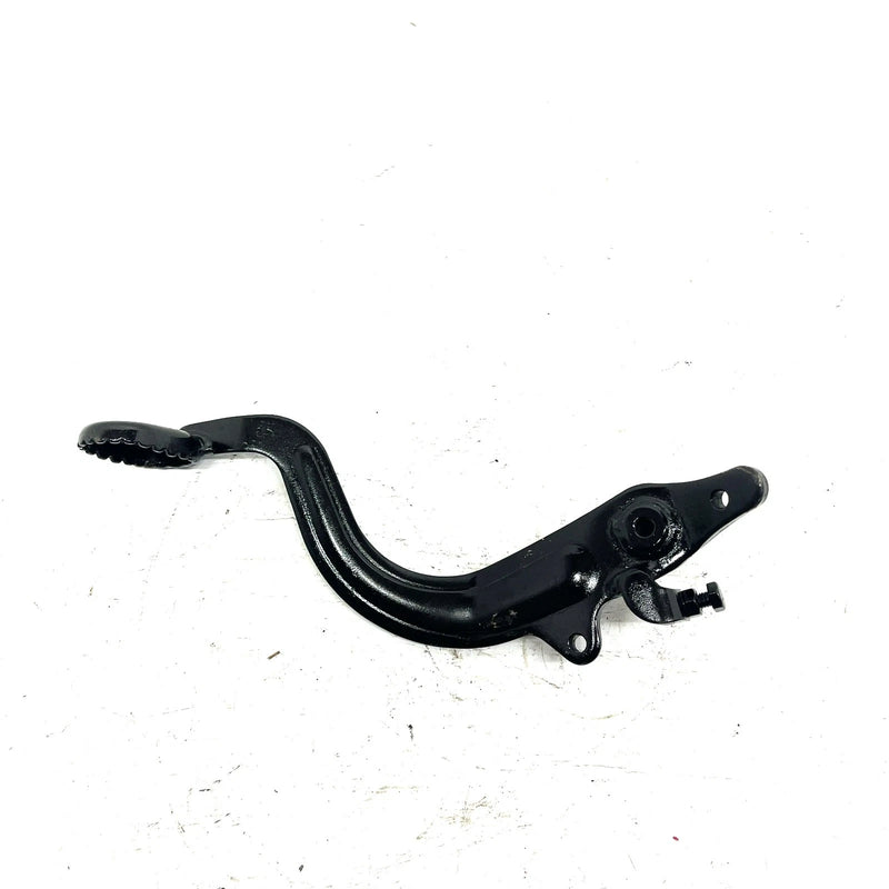 1987 Suzuki Quadrunner 4WD LT4WD OEM Rear Brake Pedal 43110-19B00 AS40