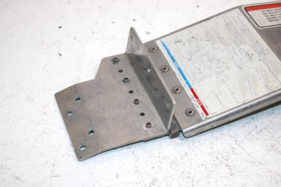 98 Polaris Indy 500 Oem Clutch Belt Cover 5240999 SP47