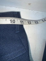 New Vintage Blue Dickson Jenkins Polyester Pants #5507 ZZ-40
