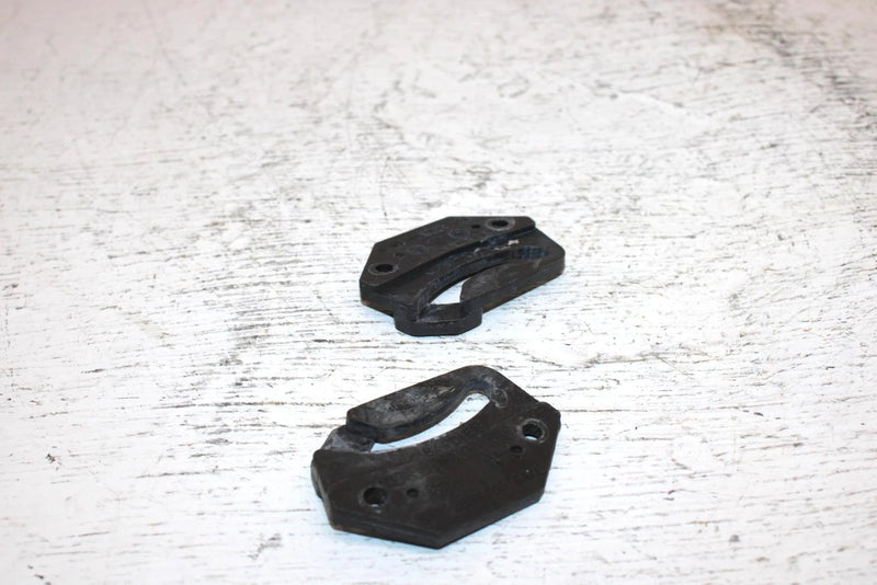 2000 Ski-doo Mxz 600 Oem Headlight Support Set 517289300 517289400 SS0