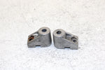 99 Yamaha Vmax 600 Sx Oem Idler Wheel Mount Bracket Set Of 4 8DF-47419-00-00 SY5
