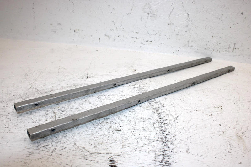 2002 Ski-doo Mxz 800 Adrenaline Oem Frame Protector Pair 518321543 SS21