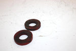 1988 Yamaha Phazer Oem Motor Mount Dampner Pair (red) 8V0-21485-00-00 SY26