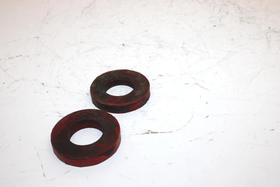 1988 Yamaha Phazer Oem Motor Mount Dampner Pair (red) 8V0-21485-00-00 SY26