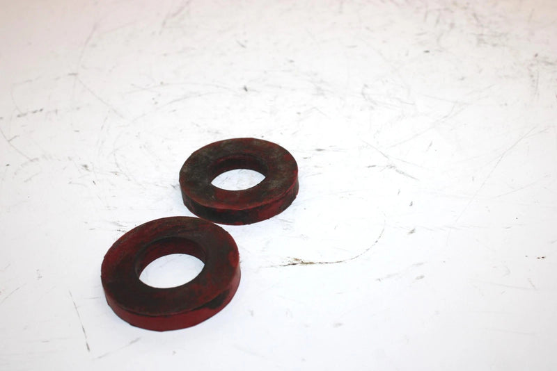 1988 Yamaha Phazer Oem Motor Mount Dampner Pair (red) 8V0-21485-00-00 SY26