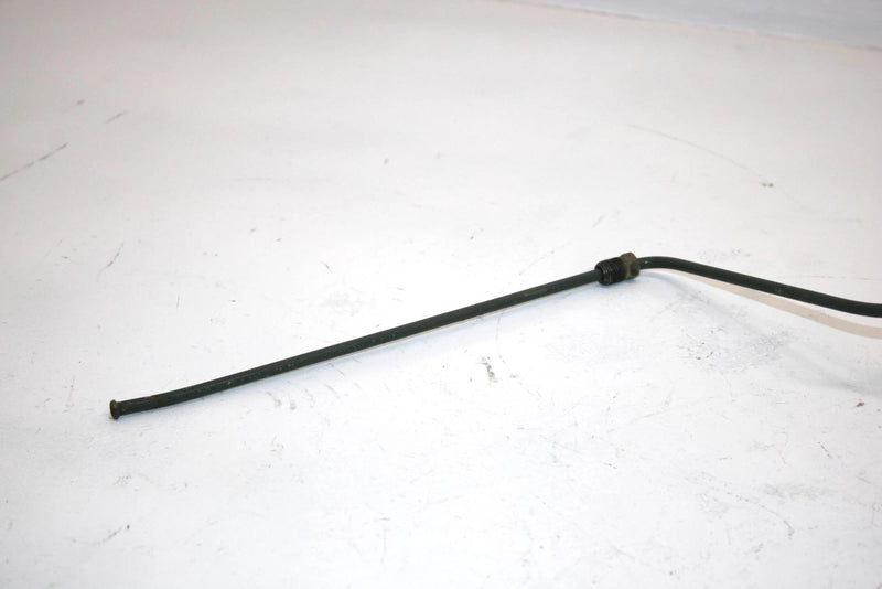 03 Bombardier Quest 650 Oem Upper Front Brake Line 705600165 AB1