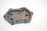2001 Bombardier Traxter Oem Oil Sieve Cover 711211941 AB10