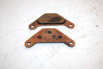 90 Polaris 650 Oem Brake Pad Pair 1930569 SP209