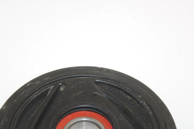 2005 Ski-doo Mxz 550f Oem Idler Wheel Black 135 503190784 Q4595