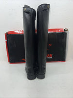 New Women’s Black EQUISTAR English Riding Boots. 467522 9 W. 12-77