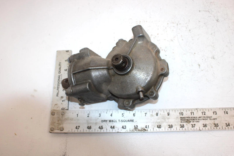 2001 Polaris Sportsman 500 Ho Oem Front Gearcase Assembly 1341323 APS1