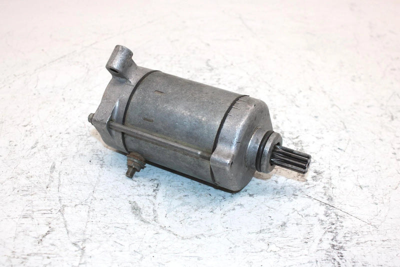 2000 Yamaha  Kodiak 400 Oem Starter Motor 4WV-81890-00-00 AY26