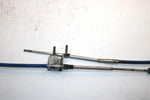 1990 Kawasaki 650 Ts Oem Steering Cable 59406-3714 JK10