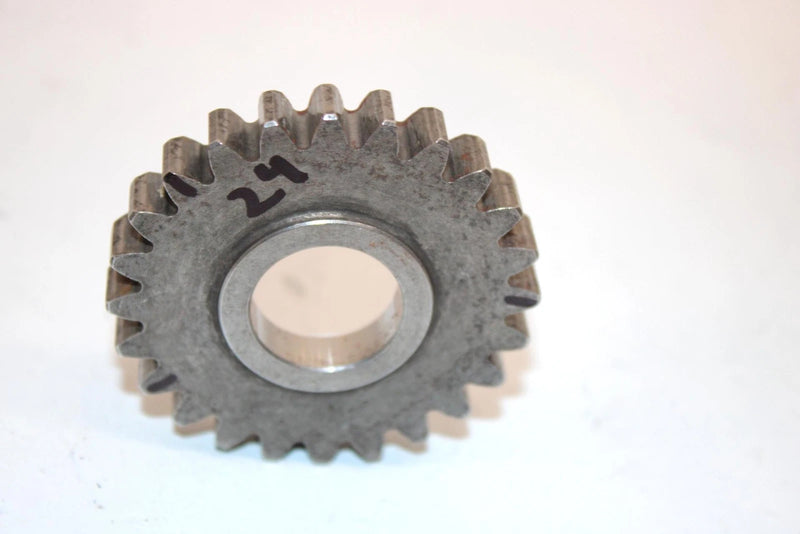 85 Suzuki Quadrunner 250 Lt250ef  Oem 5th Drive Gear 24T 24251-24501 AS14