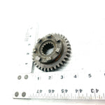 07-14 Can-Am Outlander 650 4x4 XT HO EFI OEM 35T Pinion Gear 420281620 AB17.1