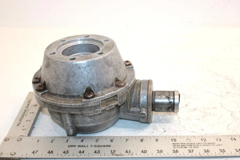 2003 Bombardier Quest 500 Oem Rear Diff 705500177 AB13