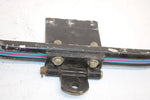 94 Polaris 500 Efi Oem Rear Bumper With Hitch Pink and Blue  5224334-067 SP129