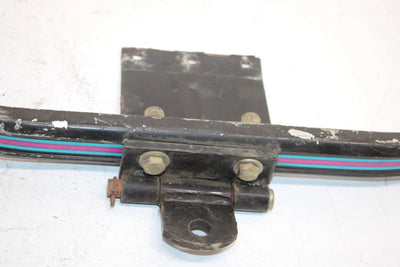 94 Polaris 500 Efi Oem Rear Bumper With Hitch Pink and Blue  5224334-067 SP129